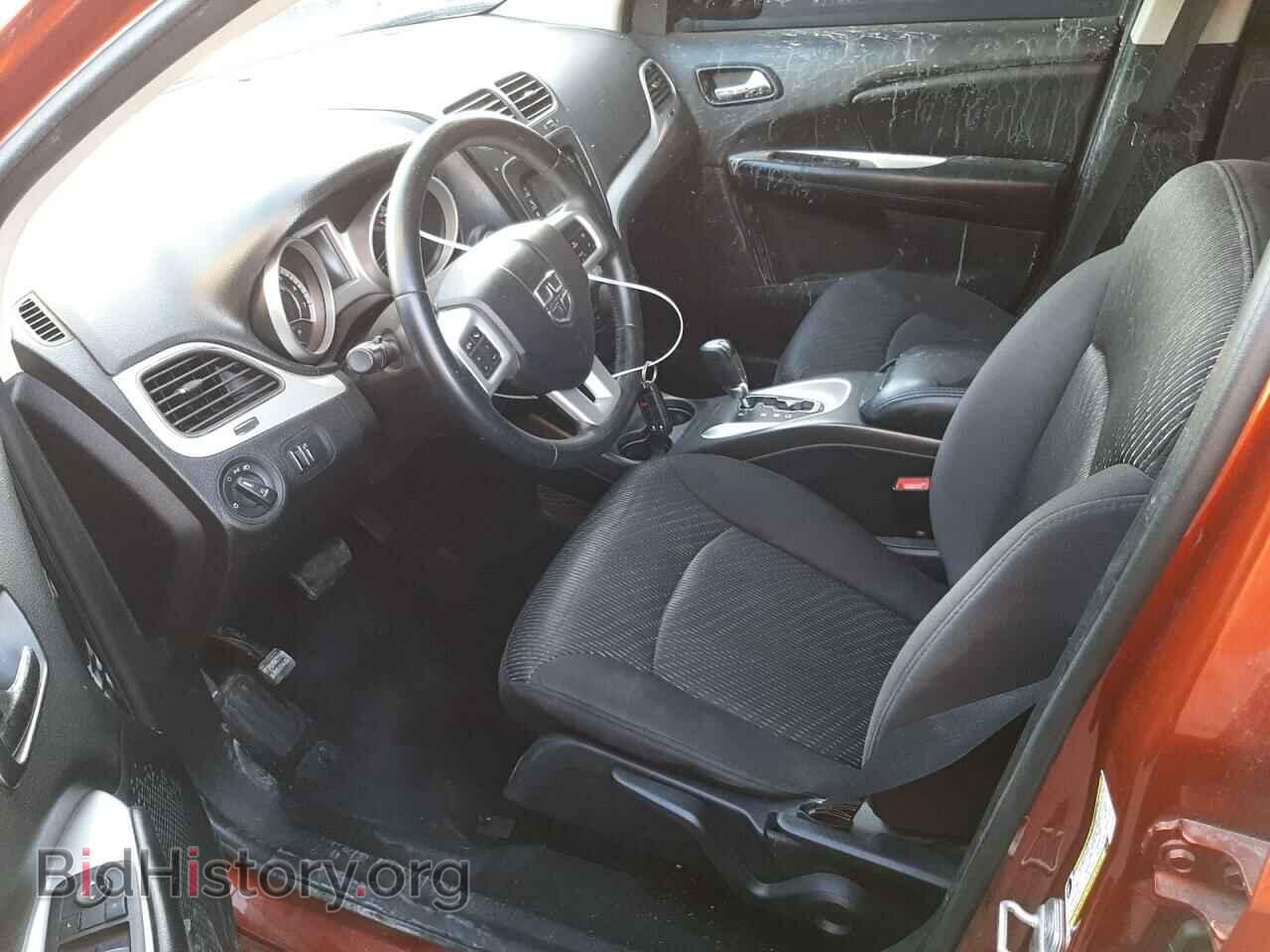 2014 DODGE JOURNEY - VIN: 3C4PDCBG4ET121123 - Фото 7