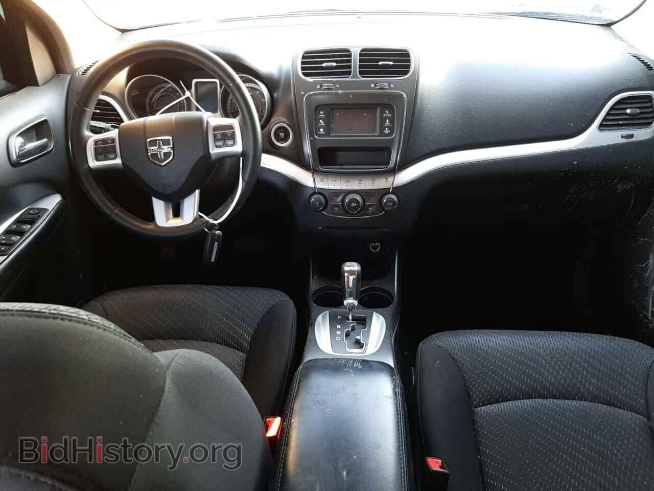 2014 DODGE JOURNEY - VIN: 3C4PDCBG4ET121123 - Фото 8