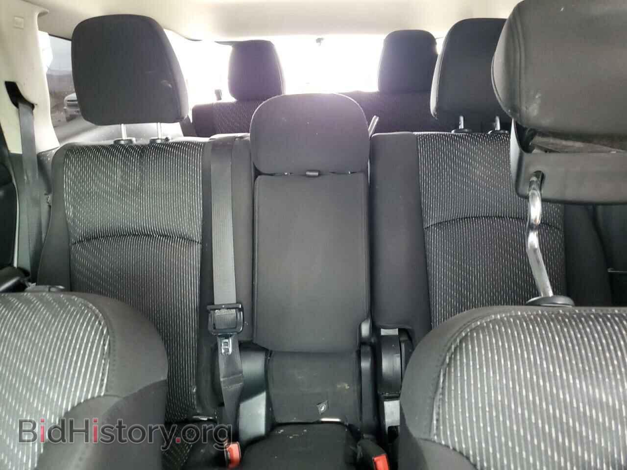 2014 DODGE JOURNEY - VIN: 3C4PDCBG4ET121123 - Фото 10