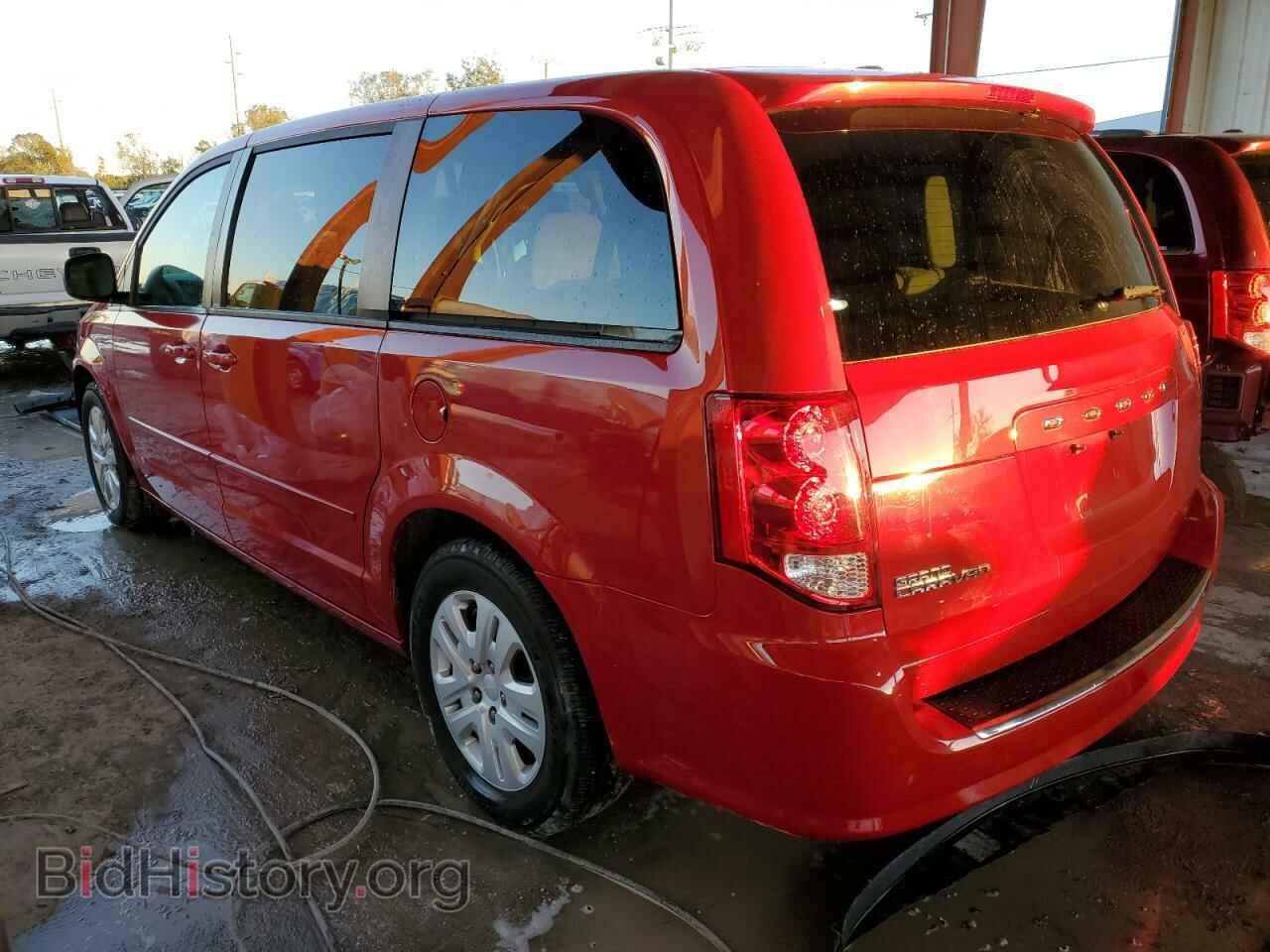 2013 DODGE CARAVAN - VIN: 2C4RDGBG0DR754414 - Photo 2