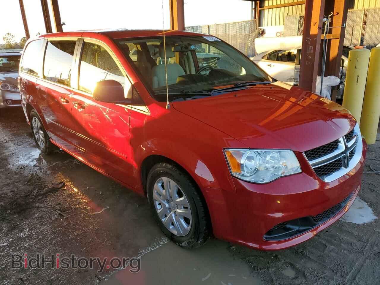 2013 DODGE CARAVAN - VIN: 2C4RDGBG0DR754414 - Photo 4