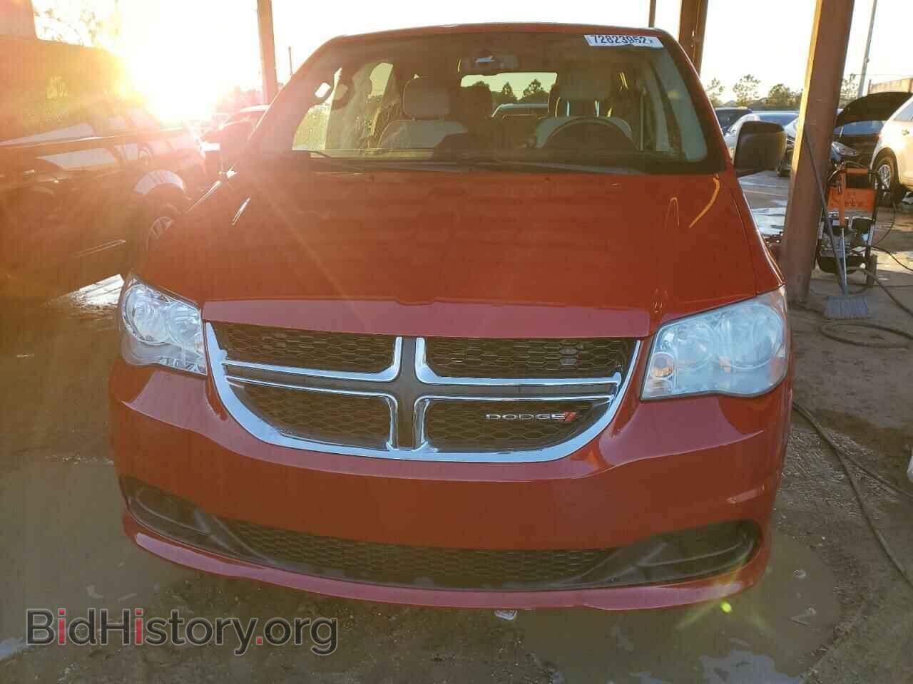 2013 DODGE CARAVAN - VIN: 2C4RDGBG0DR754414 - Photo 5