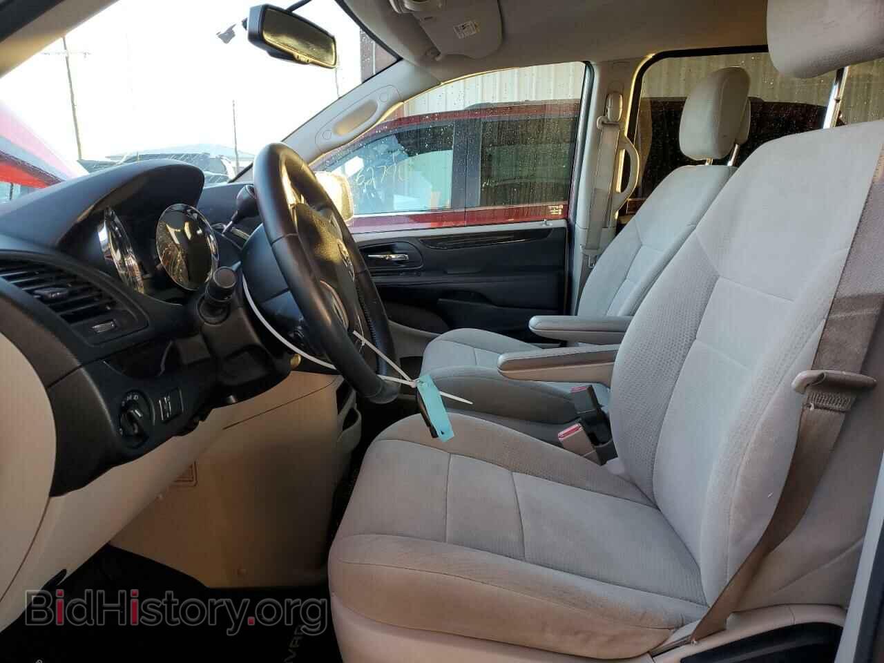 2013 DODGE CARAVAN - VIN: 2C4RDGBG0DR754414 - Photo 7