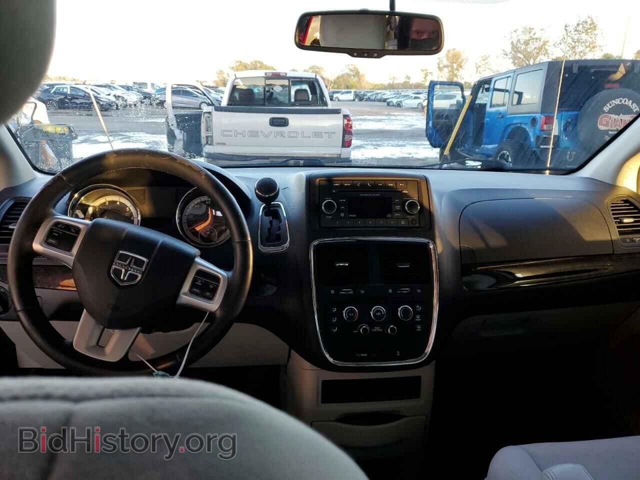 2013 DODGE CARAVAN - VIN: 2C4RDGBG0DR754414 - Photo 8