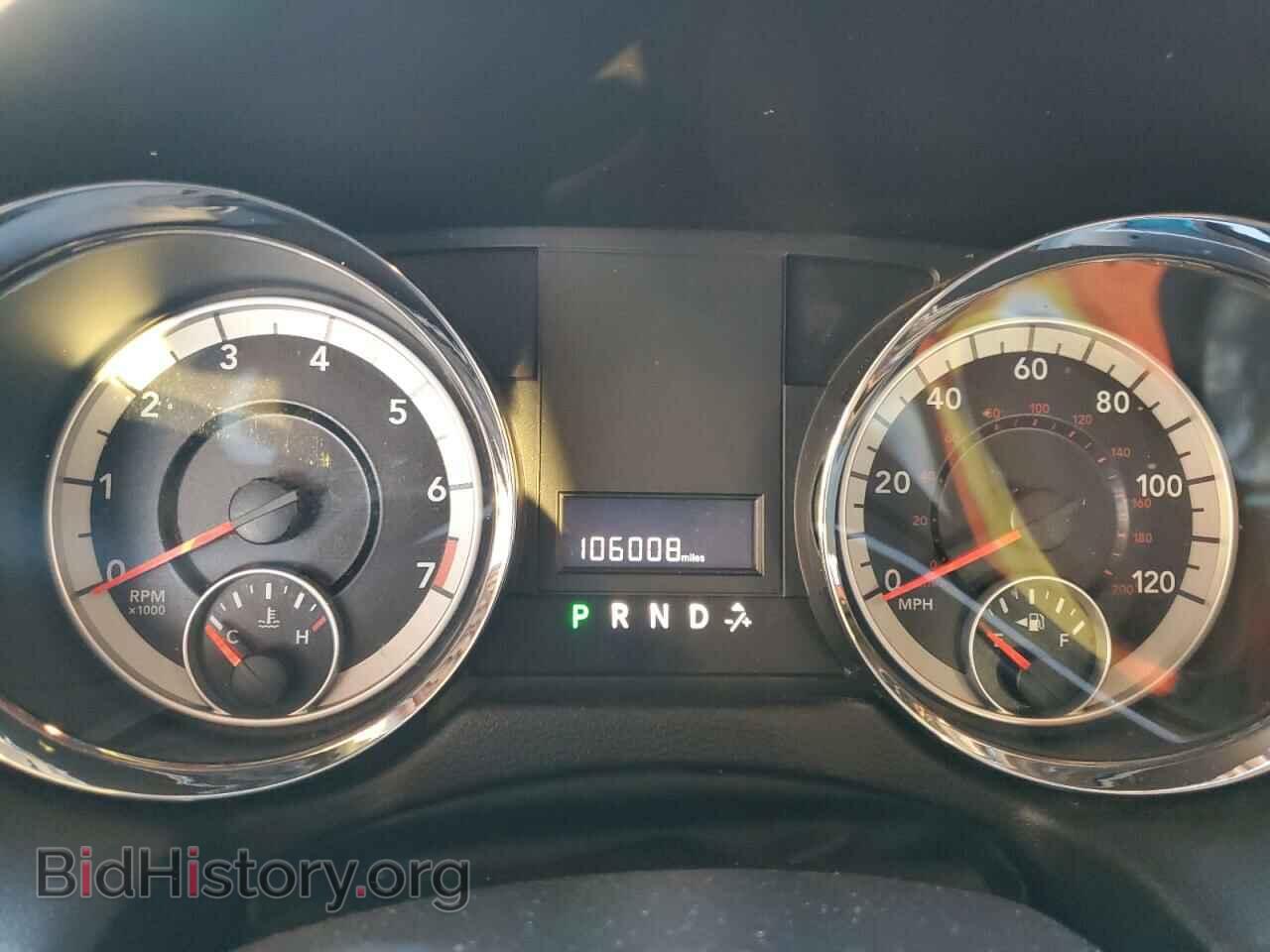 2013 DODGE CARAVAN - VIN: 2C4RDGBG0DR754414 - Photo 9