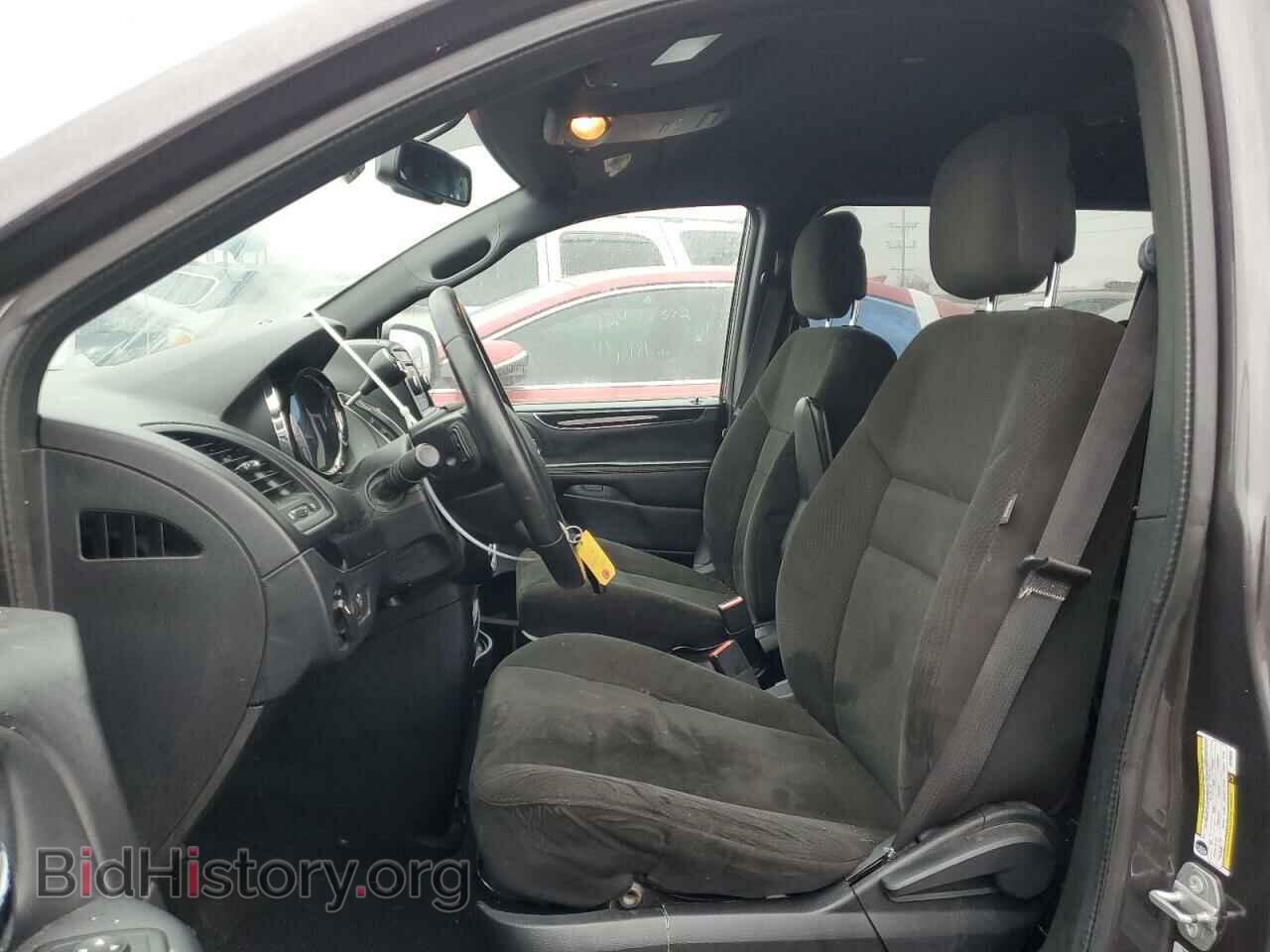 2015 DODGE CARAVAN - VIN: 2C4RDGBG4FR738509 - Фото 7