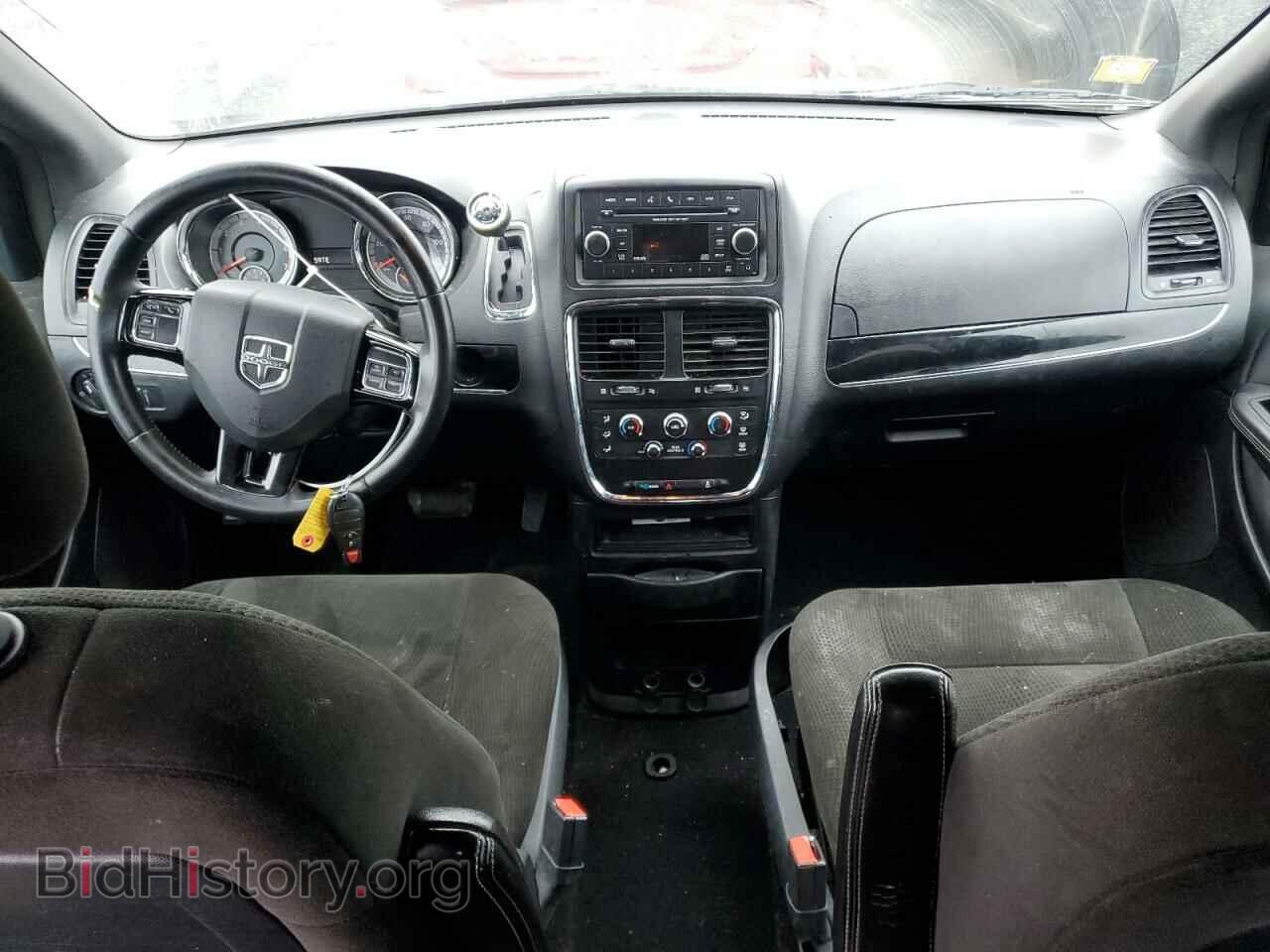 2015 DODGE CARAVAN - VIN: 2C4RDGBG4FR738509 - Фото 8