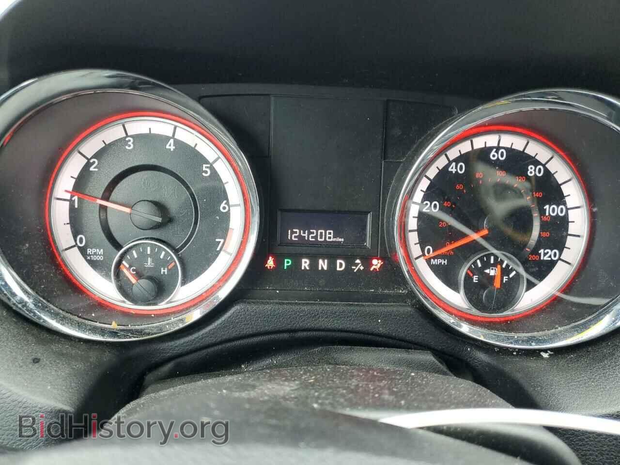 2015 DODGE CARAVAN - VIN: 2C4RDGBG4FR738509 - Фото 9