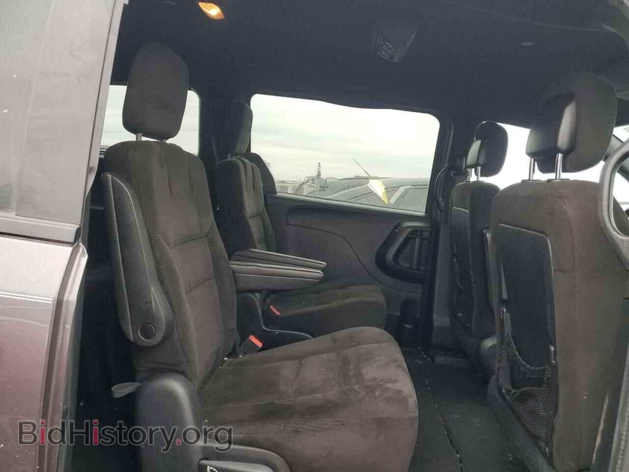 2015 DODGE CARAVAN - VIN: 2C4RDGBG4FR738509 - Фото 10