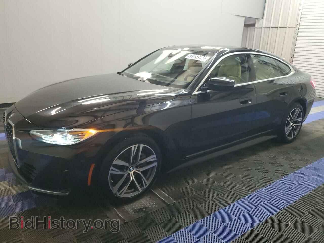 Фотография WBA63AV07RFR59032 - BMW 4 SERIES 2024