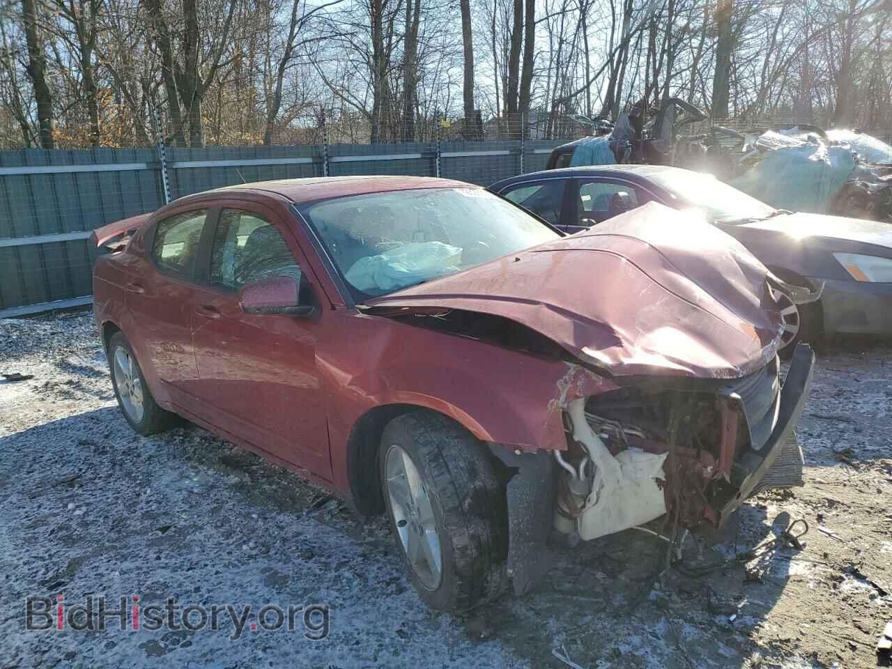 2008 DODGE AVENGER - VIN: 1B3LD76M58N136175 - Фото 4
