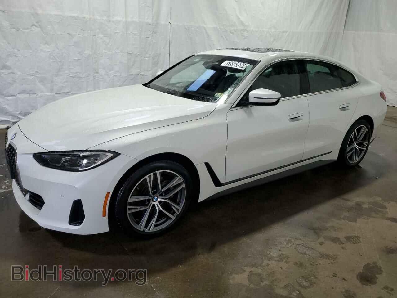 Фотография WBA73AV09RFS71473 - BMW 4 SERIES 2024