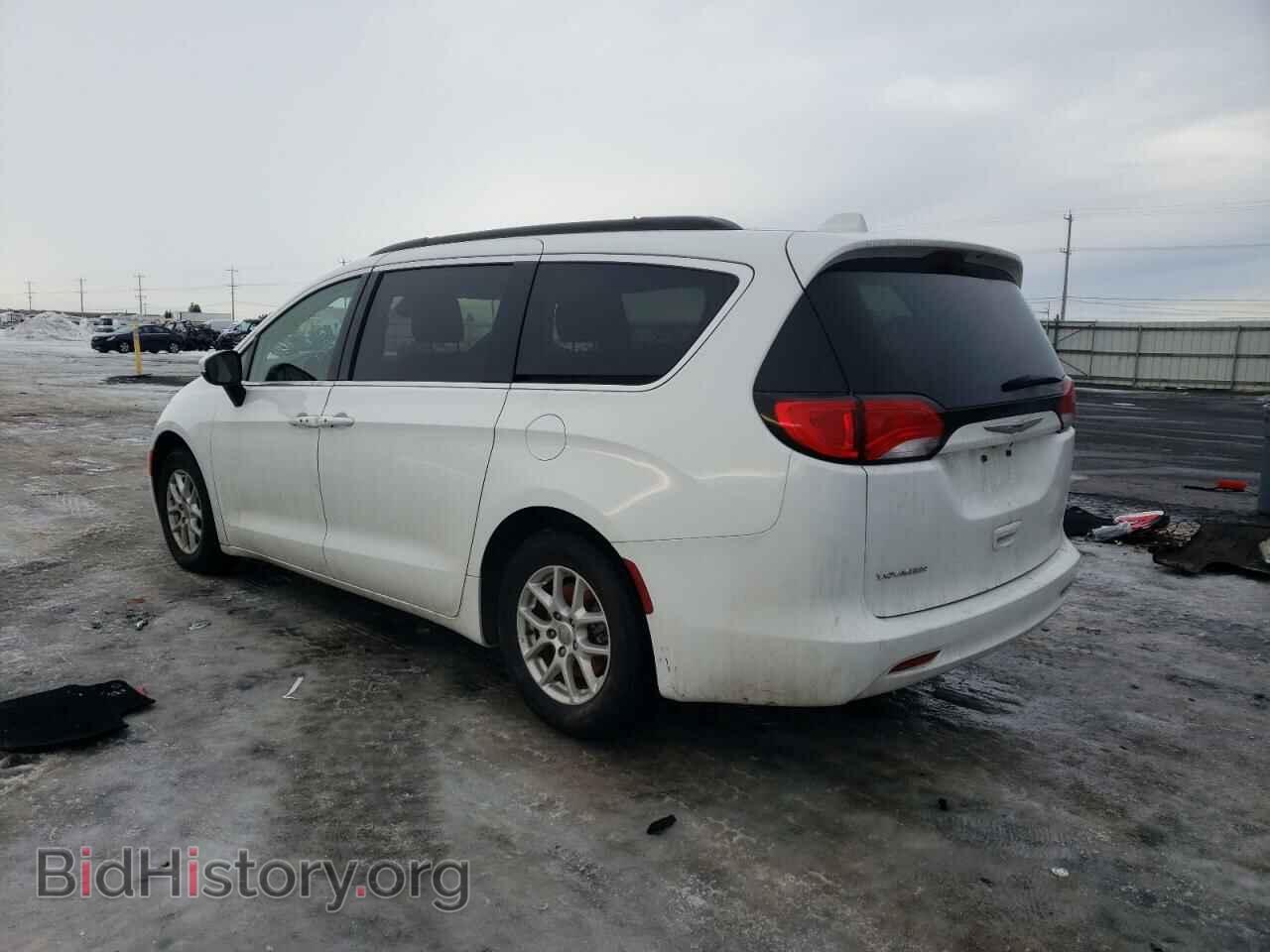 2020 CHRYSLER MINIVAN - VIN: 2C4RC1DG4LR261153 - Фото 2