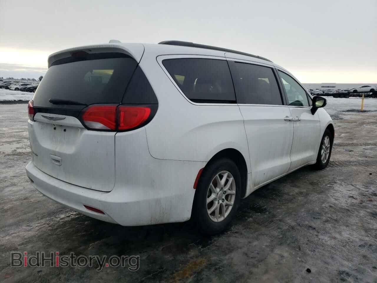 2020 CHRYSLER MINIVAN - VIN: 2C4RC1DG4LR261153 - Фото 3