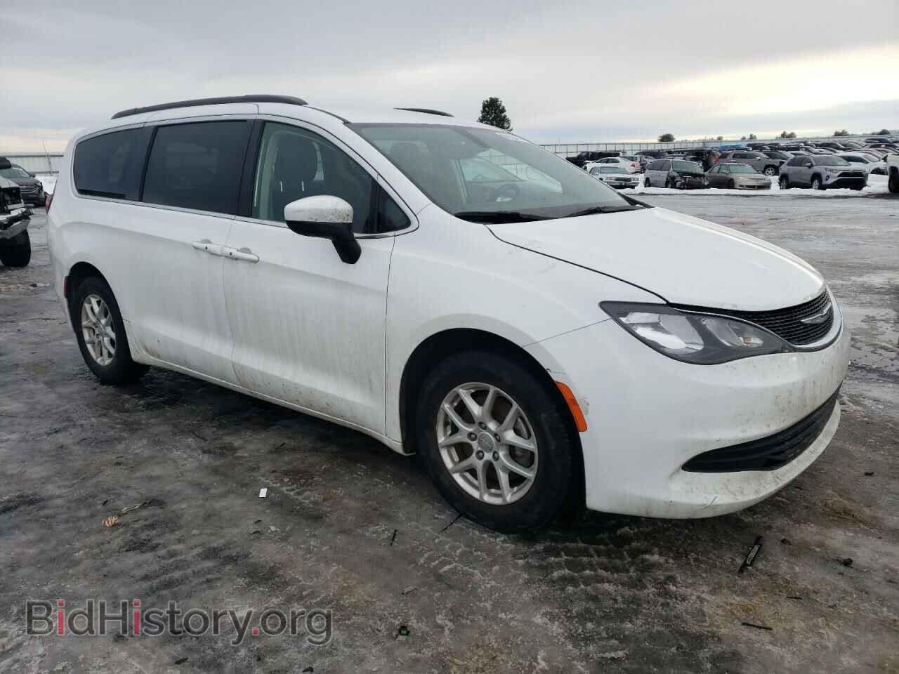 2020 CHRYSLER MINIVAN - VIN: 2C4RC1DG4LR261153 - Фото 4