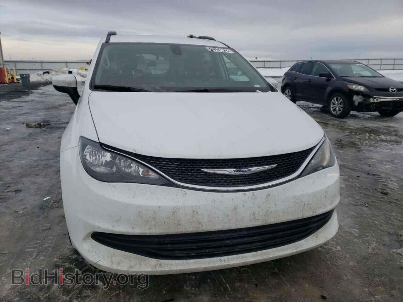 2020 CHRYSLER MINIVAN - VIN: 2C4RC1DG4LR261153 - Фото 5