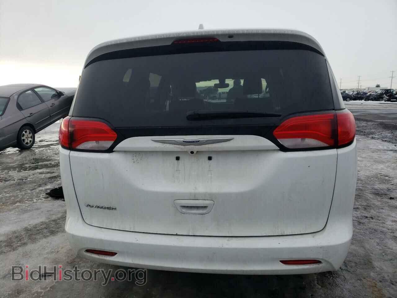 2020 CHRYSLER MINIVAN - VIN: 2C4RC1DG4LR261153 - Фото 6