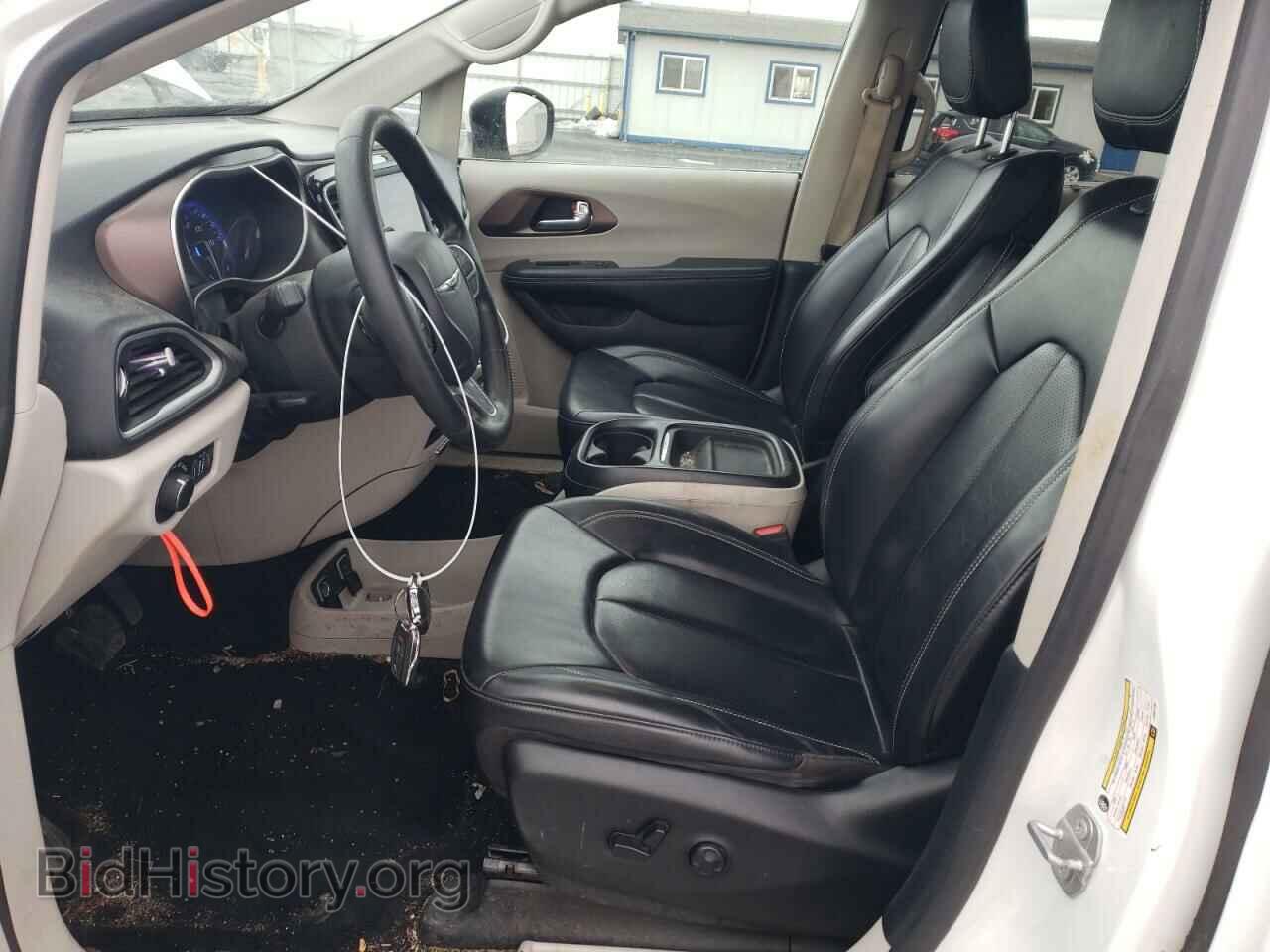 2020 CHRYSLER MINIVAN - VIN: 2C4RC1DG4LR261153 - Фото 7