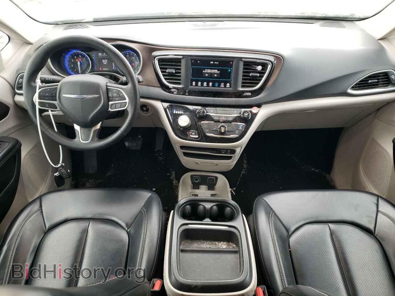2020 CHRYSLER MINIVAN - VIN: 2C4RC1DG4LR261153 - Фото 8