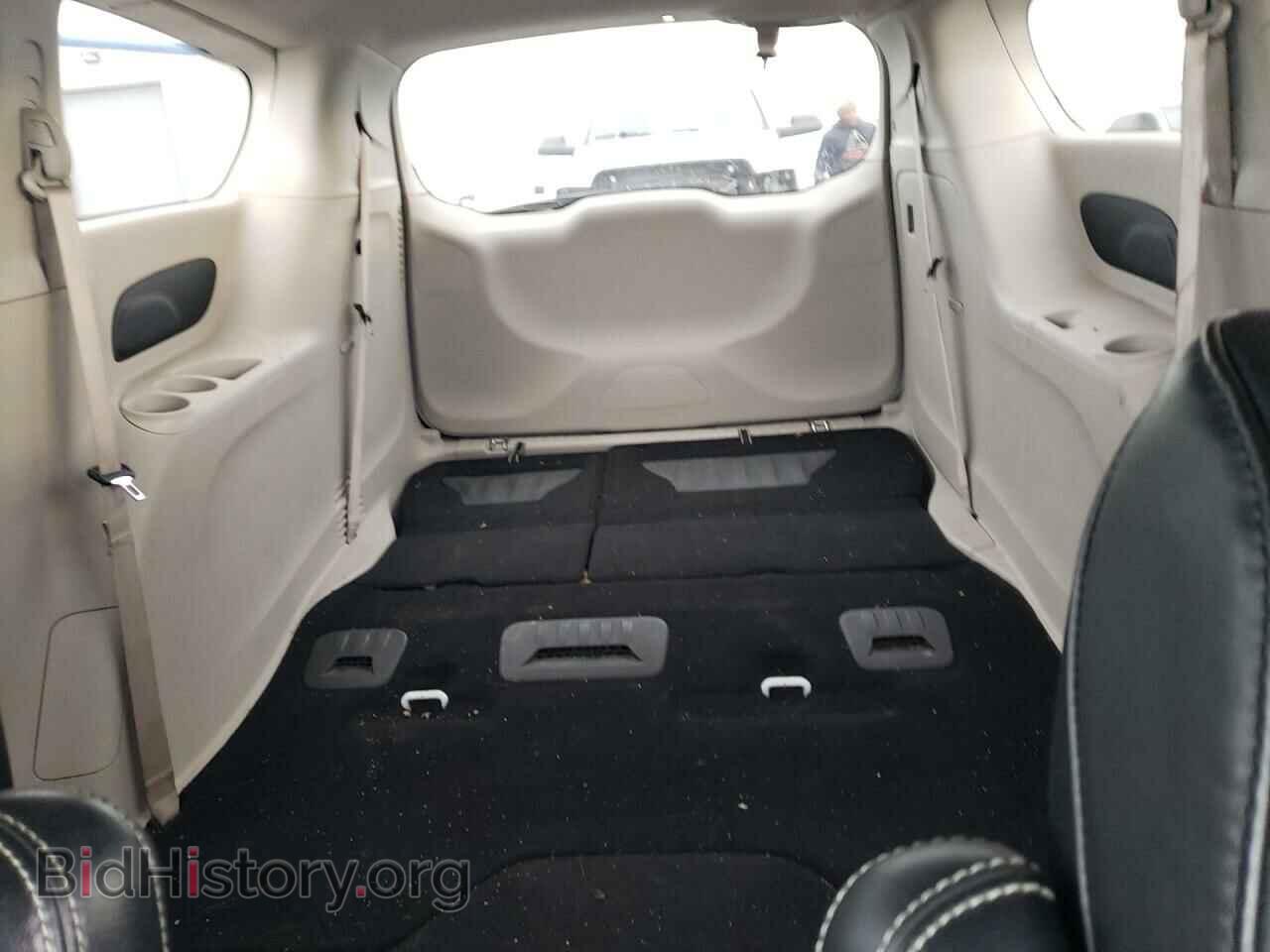 2020 CHRYSLER MINIVAN - VIN: 2C4RC1DG4LR261153 - Фото 10