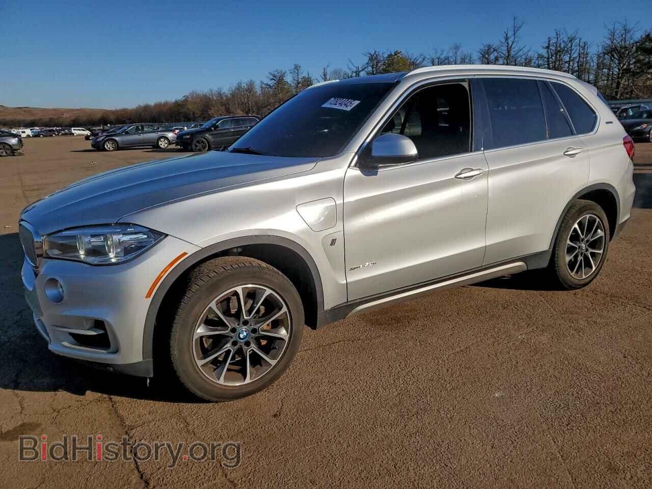 Photo 5UXKT0C57J0V98529 - BMW X5 2018