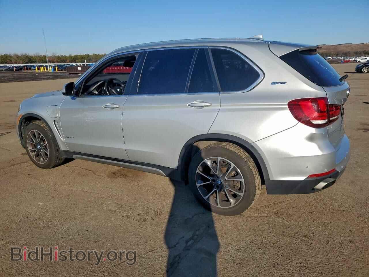 2018 BMW X5 - VIN: 5UXKT0C57J0V98529 - Фото 2