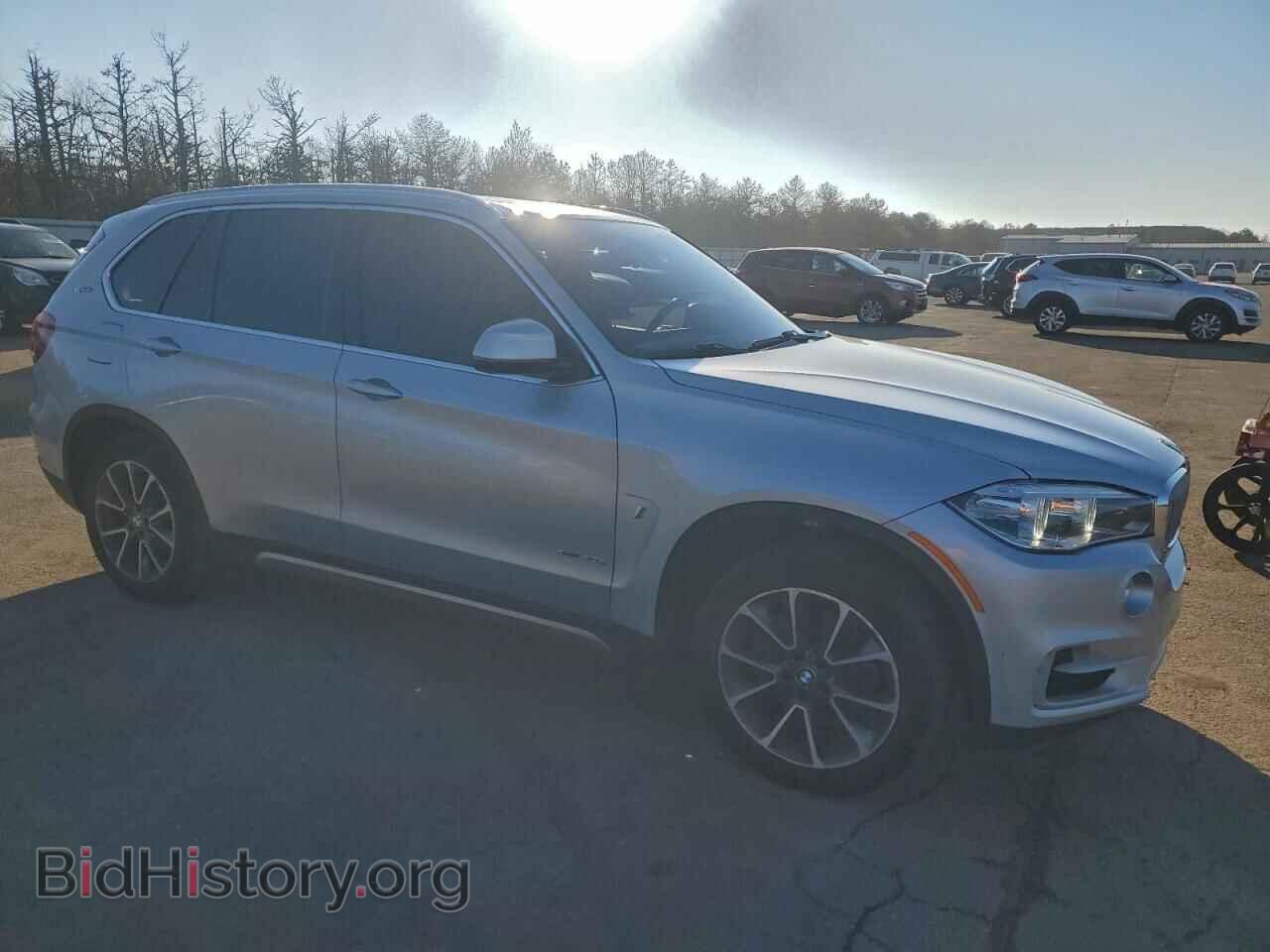 2018 BMW X5 - VIN: 5UXKT0C57J0V98529 - Фото 4