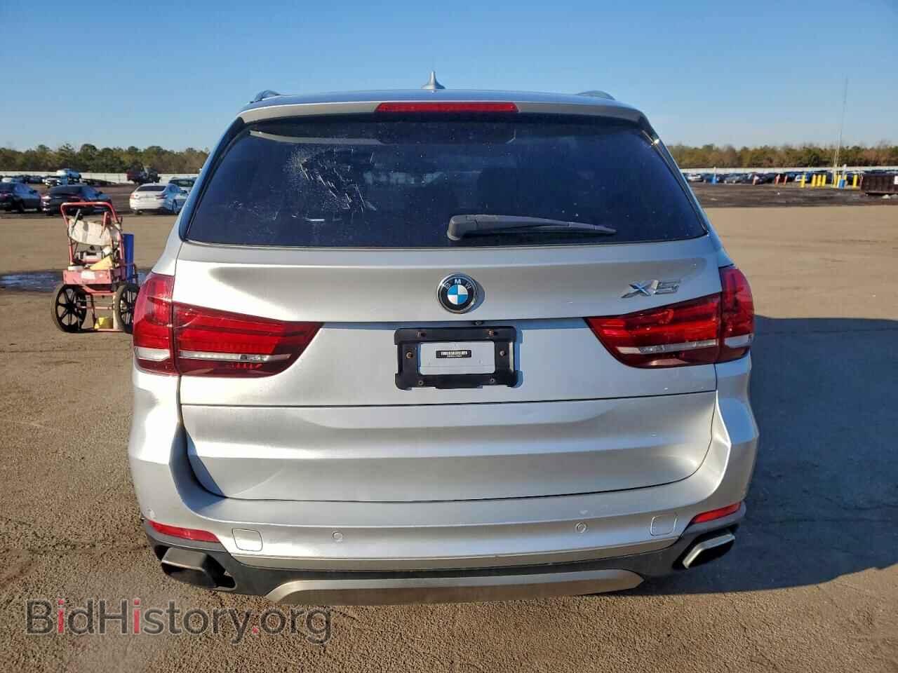 2018 BMW X5 - VIN: 5UXKT0C57J0V98529 - Фото 6