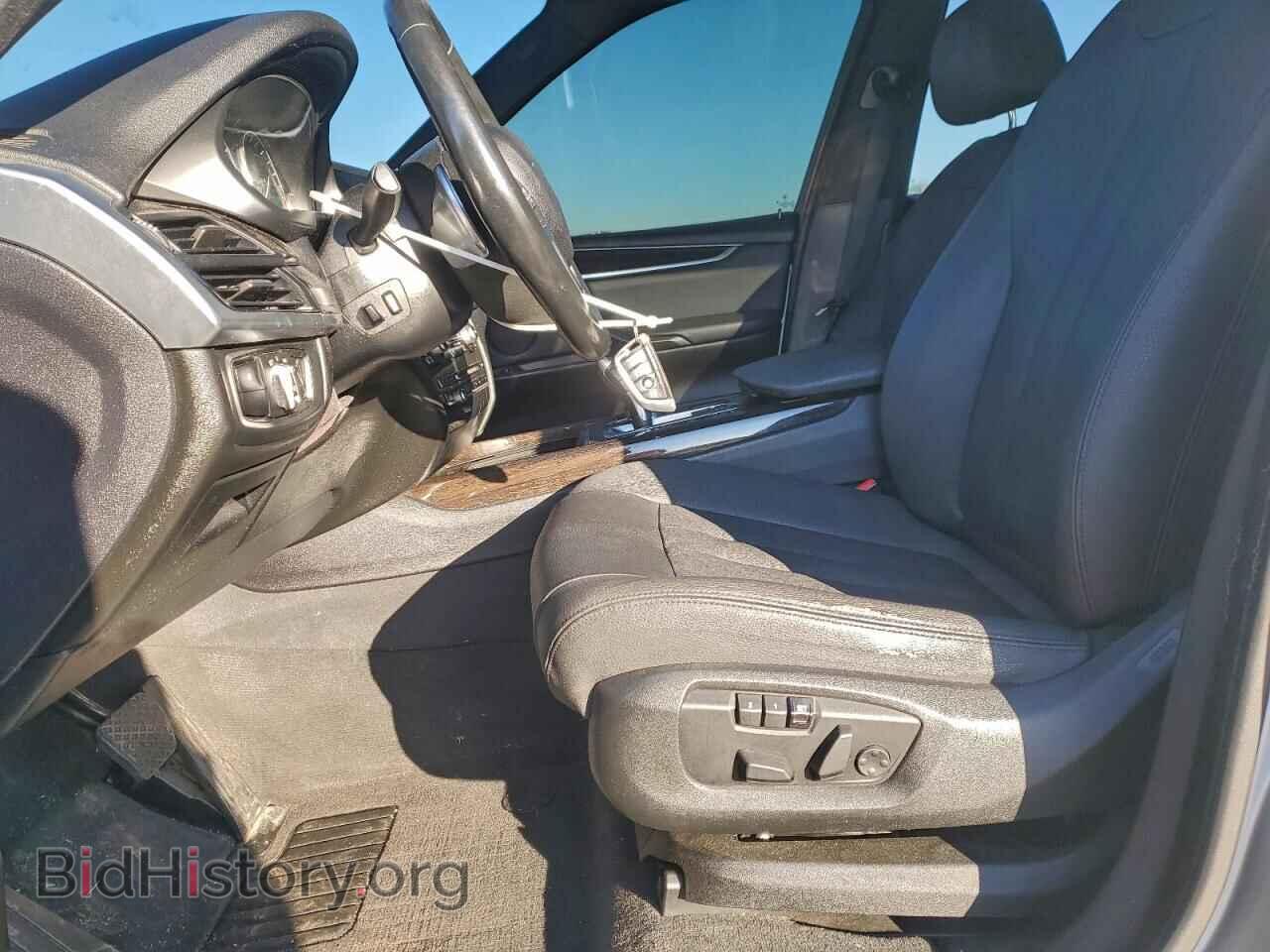 2018 BMW X5 - VIN: 5UXKT0C57J0V98529 - Фото 7