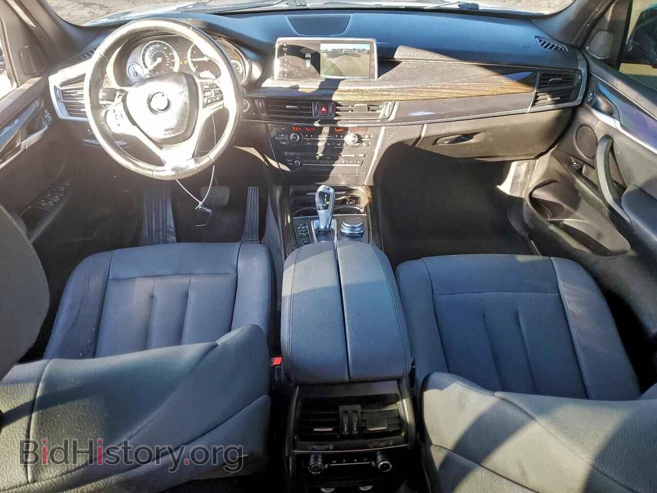 2018 BMW X5 - VIN: 5UXKT0C57J0V98529 - Фото 8