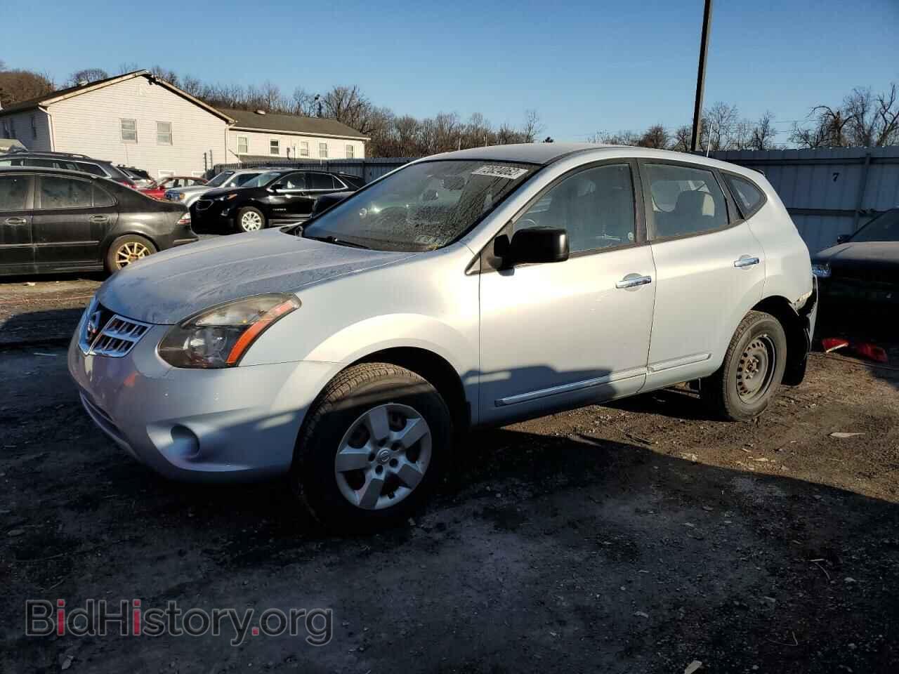 Фотография JN8AS5MV4FW252541 - NISSAN ROGUE 2015