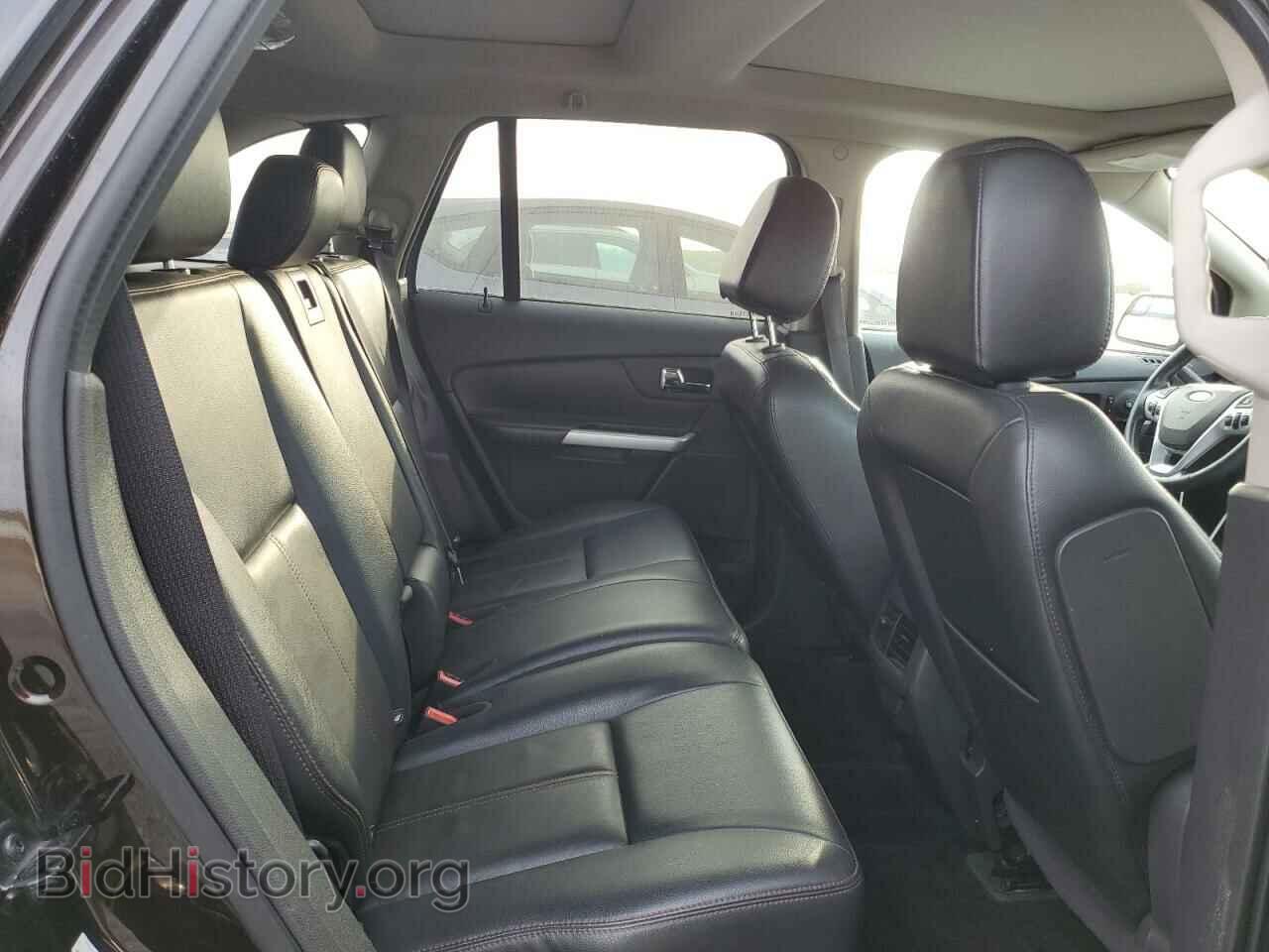 2013 FORD EDGE - VIN: 2FMDK3JC5DBB22794 - Photo 11