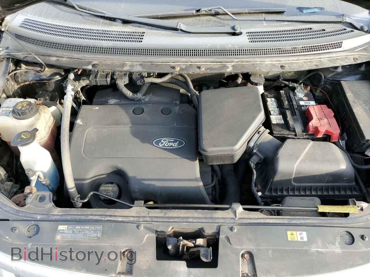 2013 FORD EDGE - VIN: 2FMDK3JC5DBB22794 - Photo 12