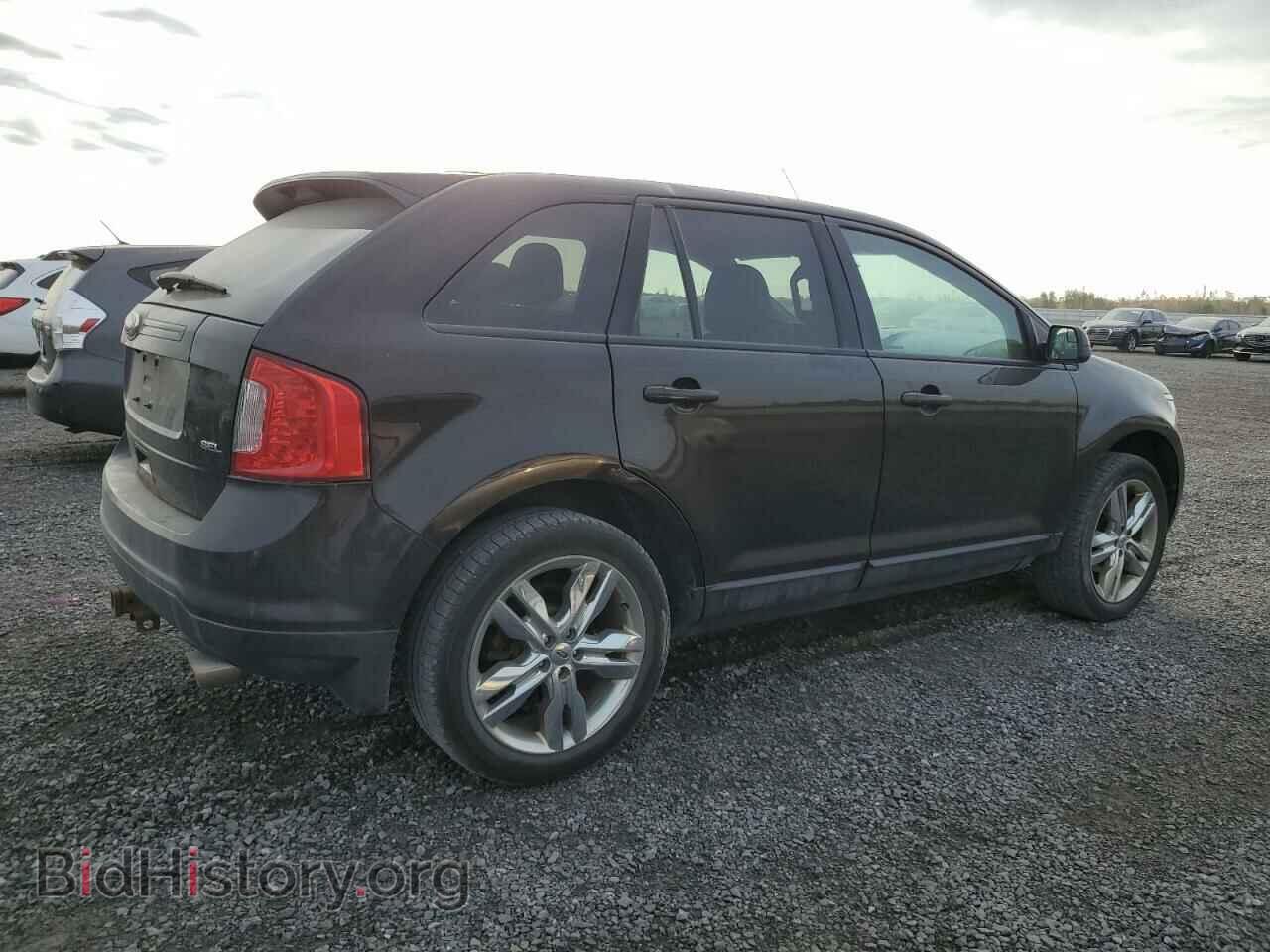 2013 FORD EDGE - VIN: 2FMDK3JC5DBB22794 - Photo 3