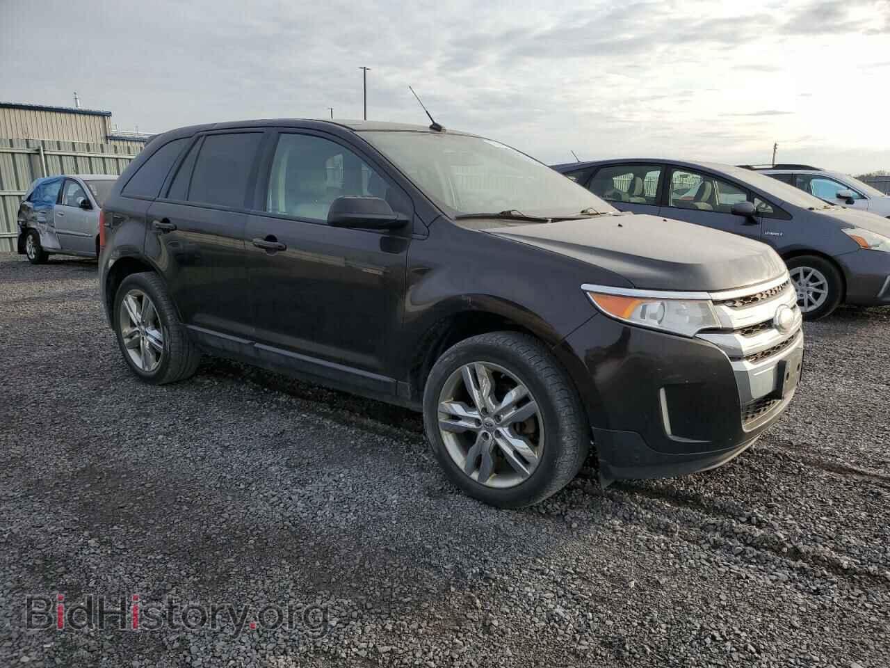 2013 FORD EDGE - VIN: 2FMDK3JC5DBB22794 - Photo 4