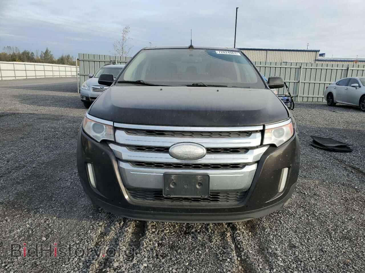 2013 FORD EDGE - VIN: 2FMDK3JC5DBB22794 - Photo 5