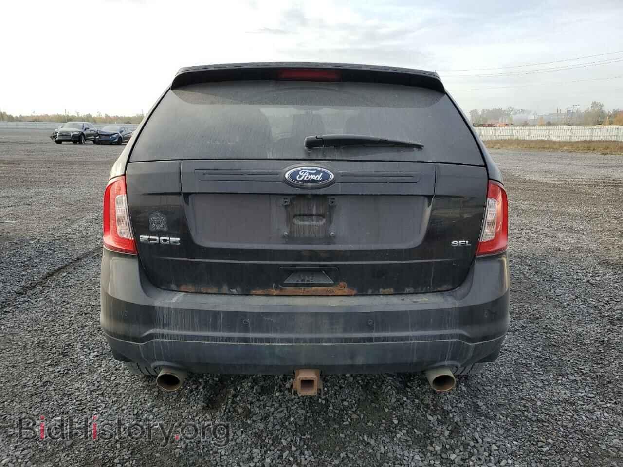 2013 FORD EDGE - VIN: 2FMDK3JC5DBB22794 - Photo 6