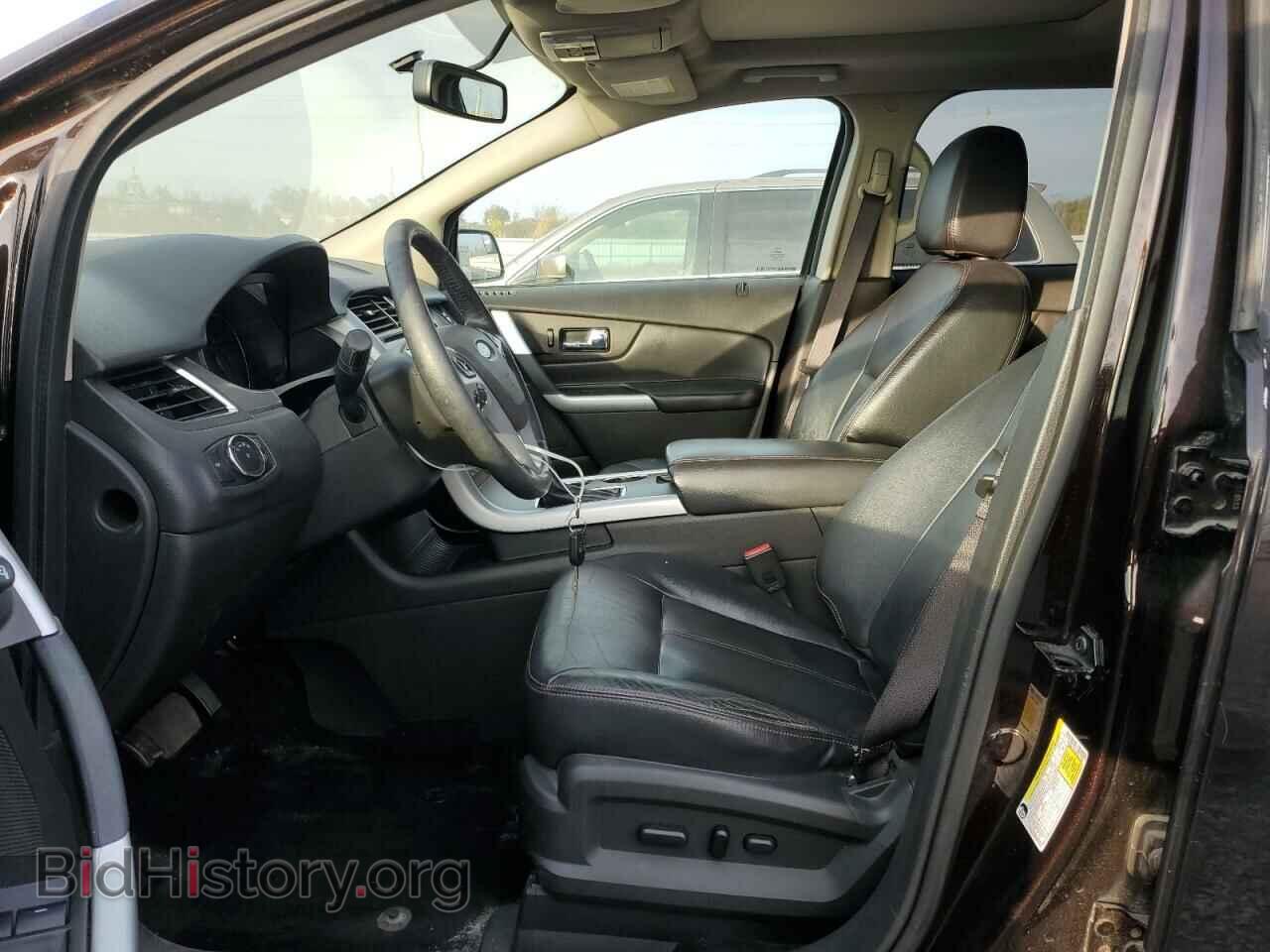 2013 FORD EDGE - VIN: 2FMDK3JC5DBB22794 - Photo 7
