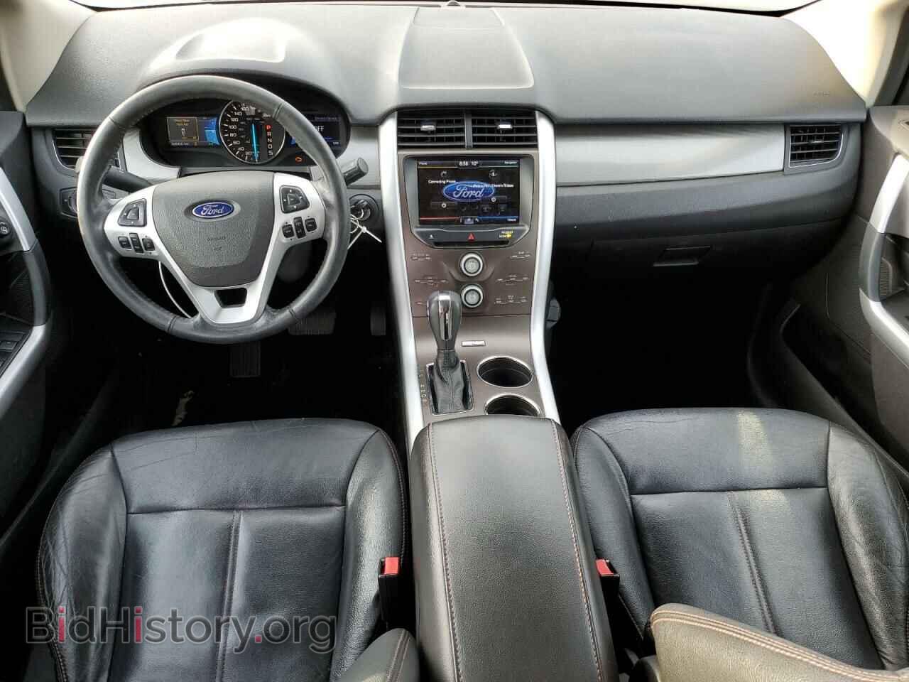 2013 FORD EDGE - VIN: 2FMDK3JC5DBB22794 - Photo 8