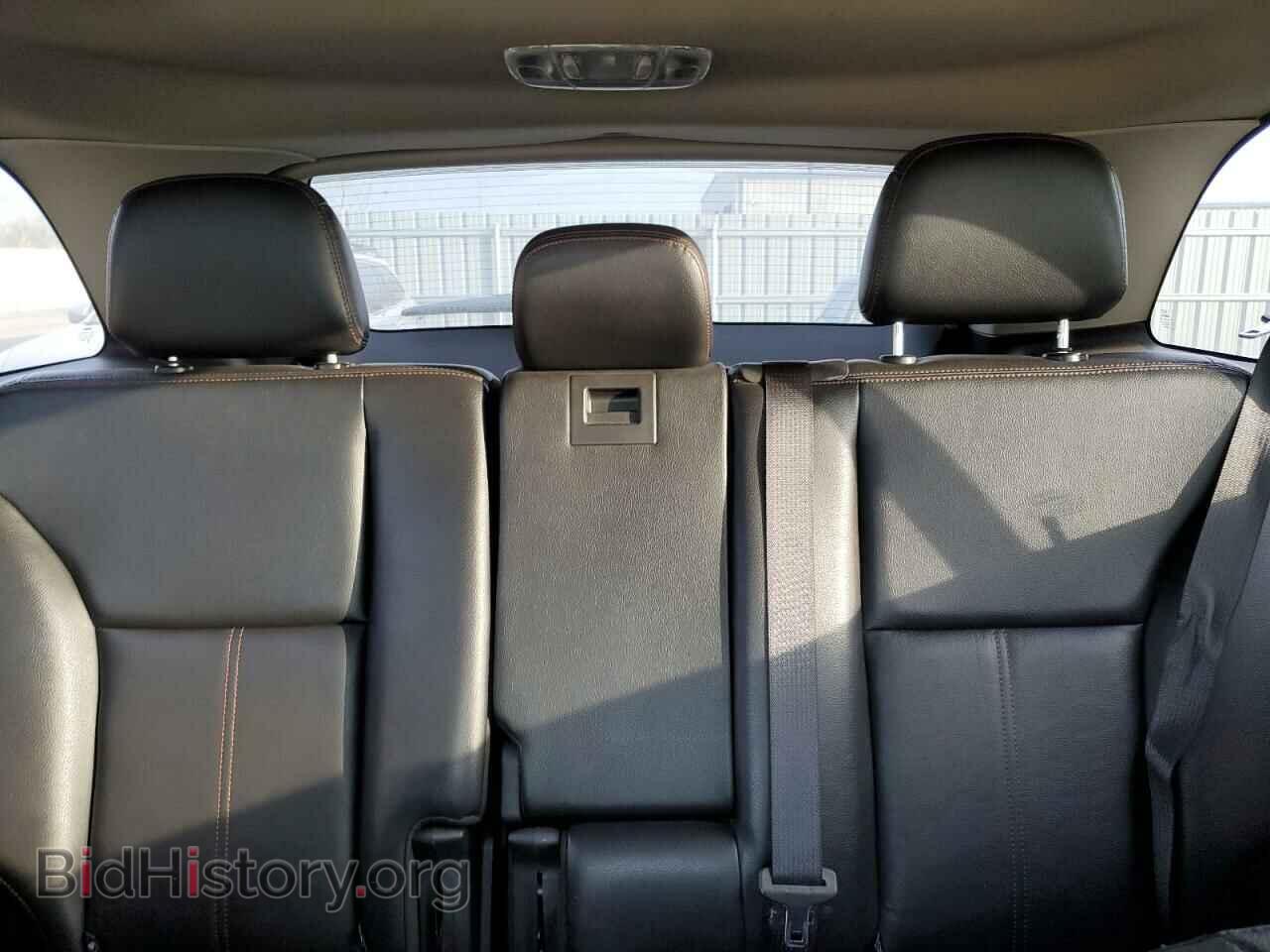 2013 FORD EDGE - VIN: 2FMDK3JC5DBB22794 - Photo 10