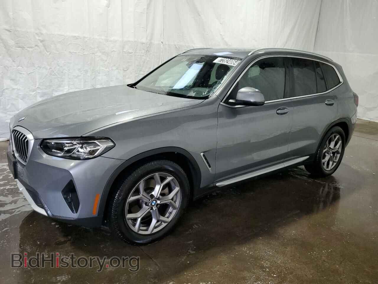 Photo 5UX53DP05P9R77407 - BMW X3 2023