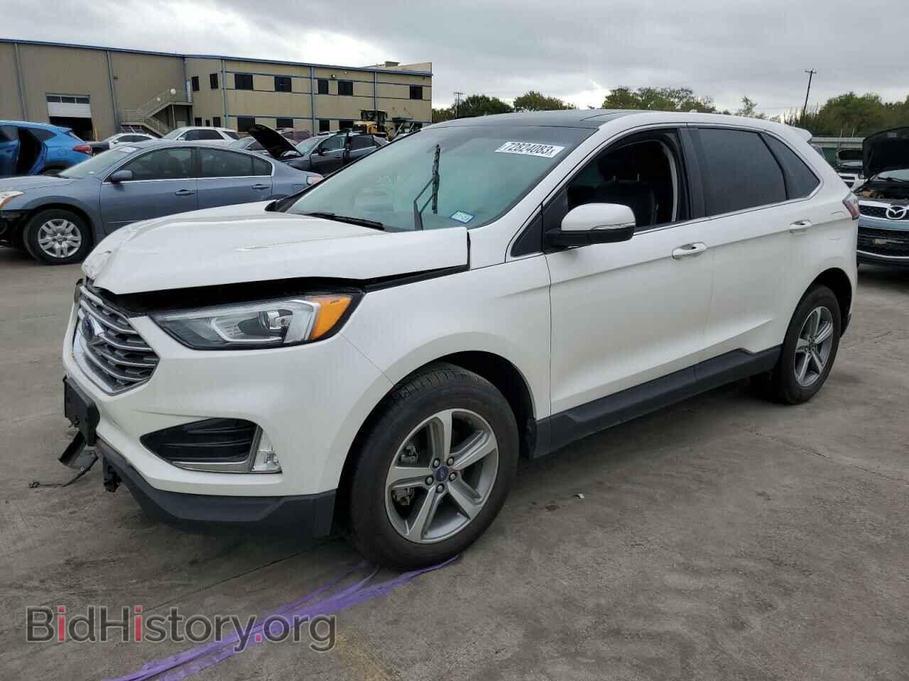 Photo 2FMPK3J93KBB69871 - FORD EDGE 2019