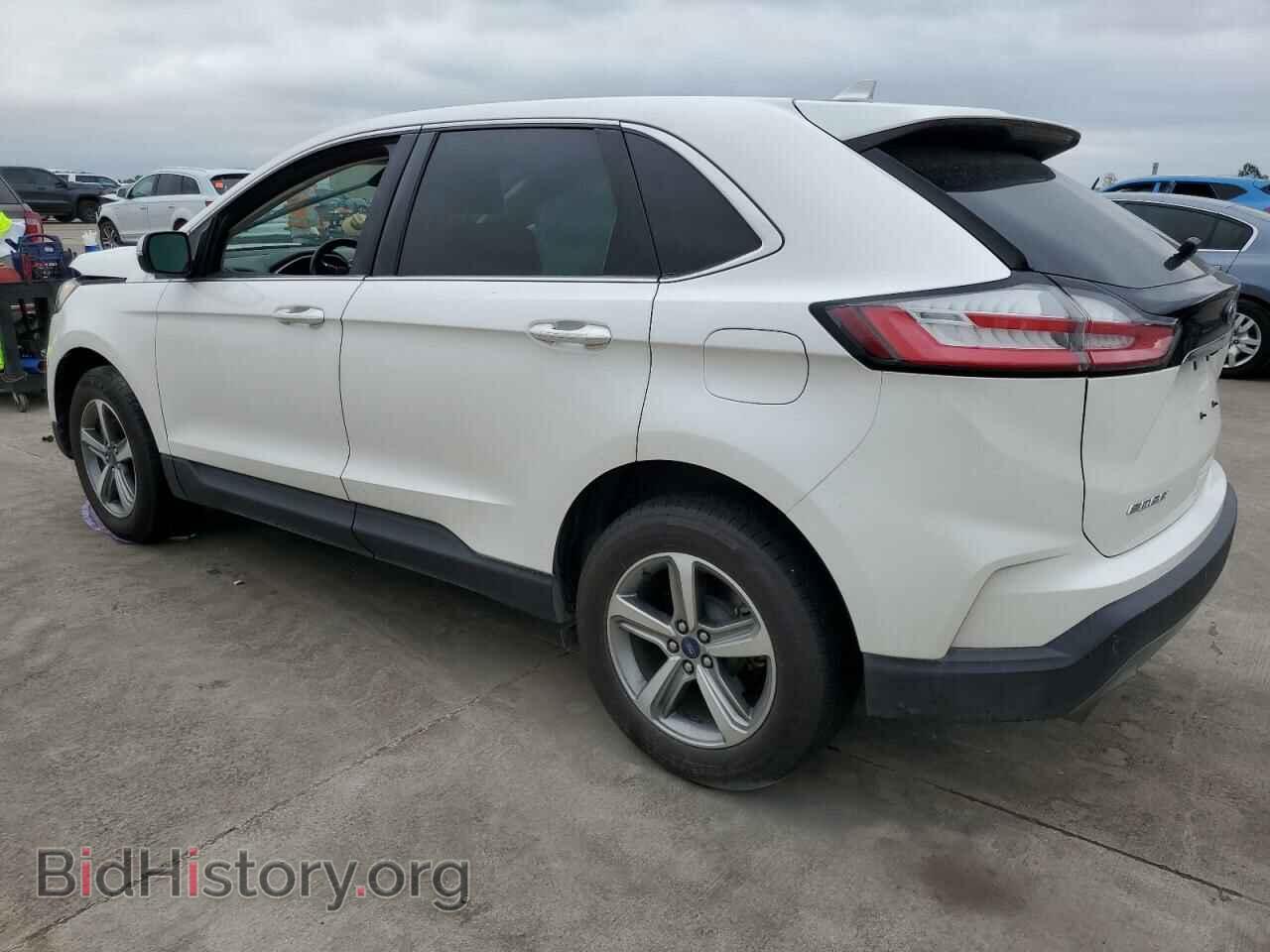 2019 FORD EDGE - VIN: 2FMPK3J93KBB69871 - Фото 2
