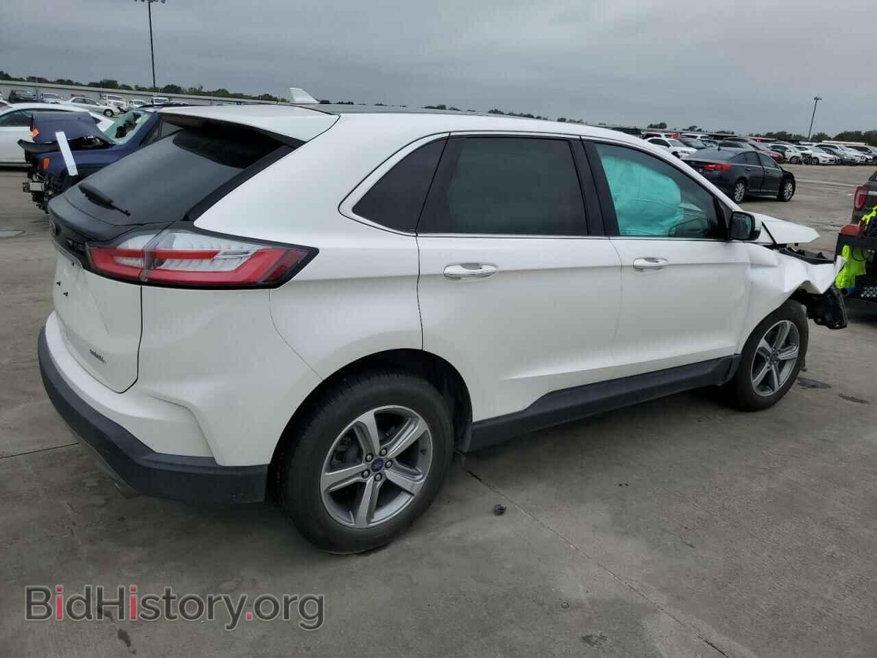 2019 FORD EDGE - VIN: 2FMPK3J93KBB69871 - Фото 3