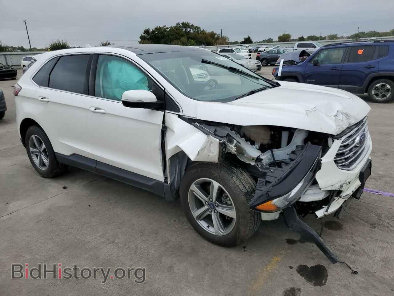 2019 FORD EDGE - VIN: 2FMPK3J93KBB69871 - Фото 4