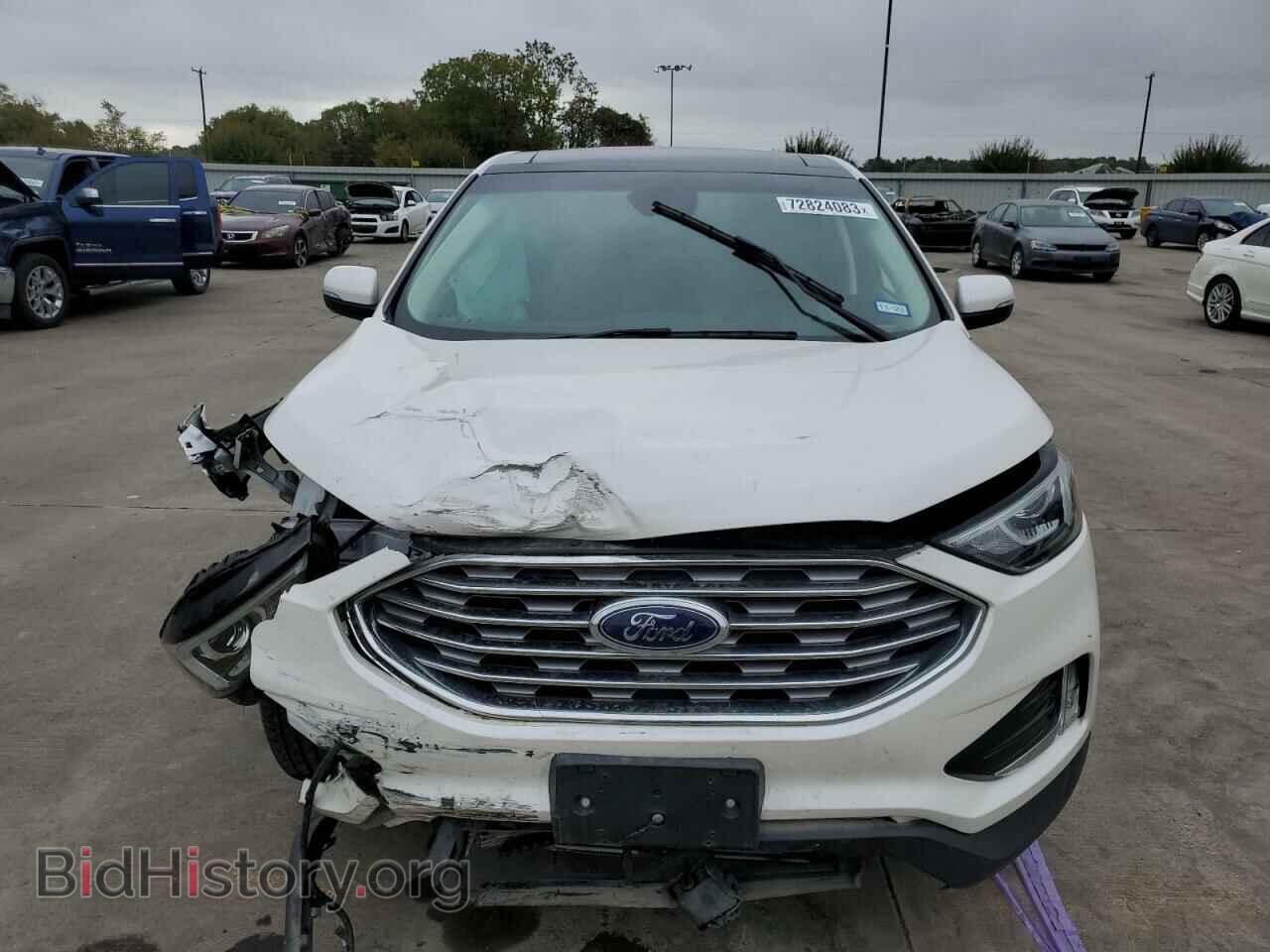 2019 FORD EDGE - VIN: 2FMPK3J93KBB69871 - Фото 5