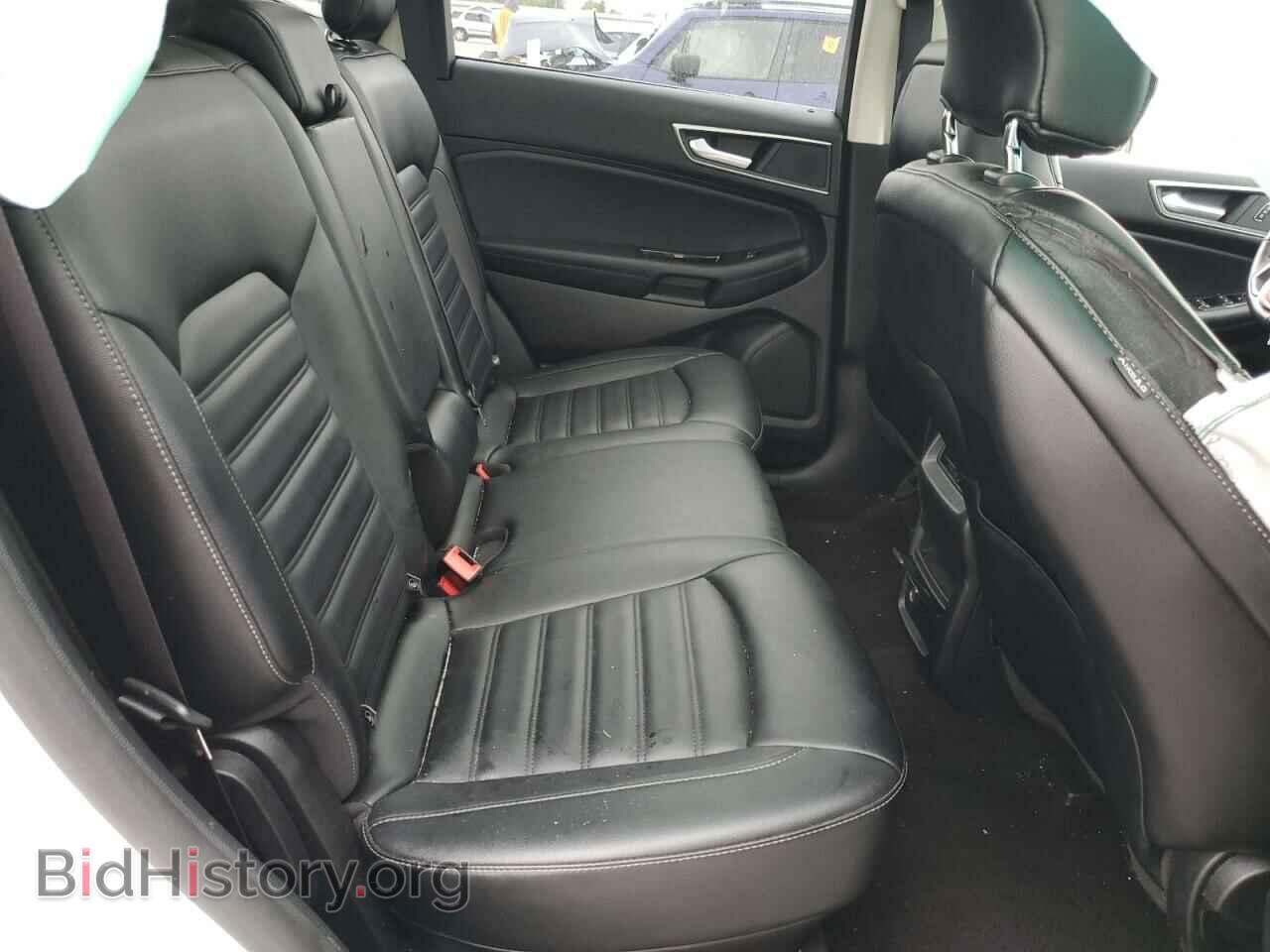 2019 FORD EDGE - VIN: 2FMPK3J93KBB69871 - Фото 10