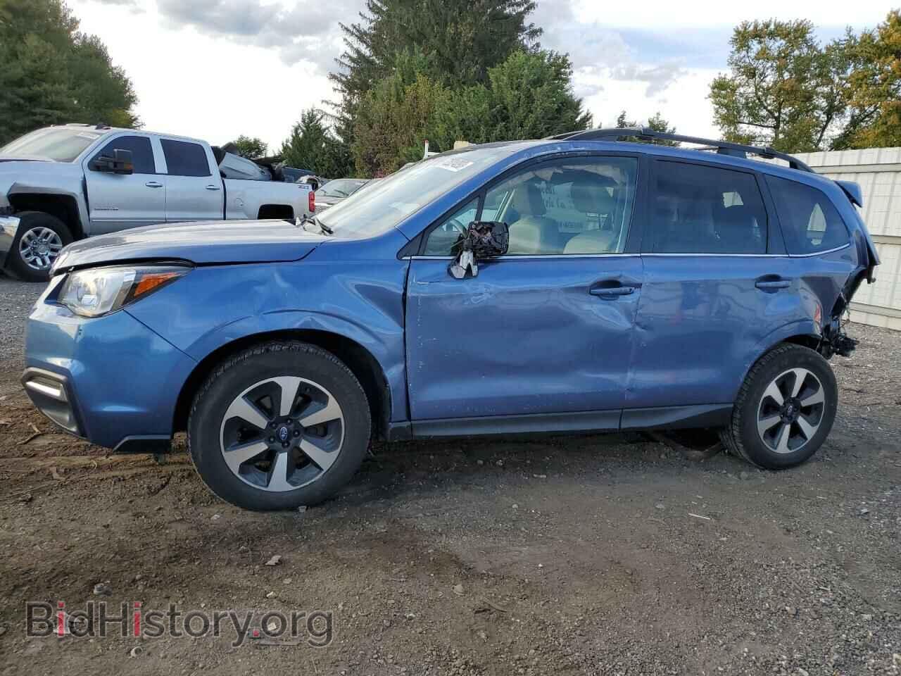 Photo JF2SJAJC9HH417541 - SUBARU FORESTER 2017