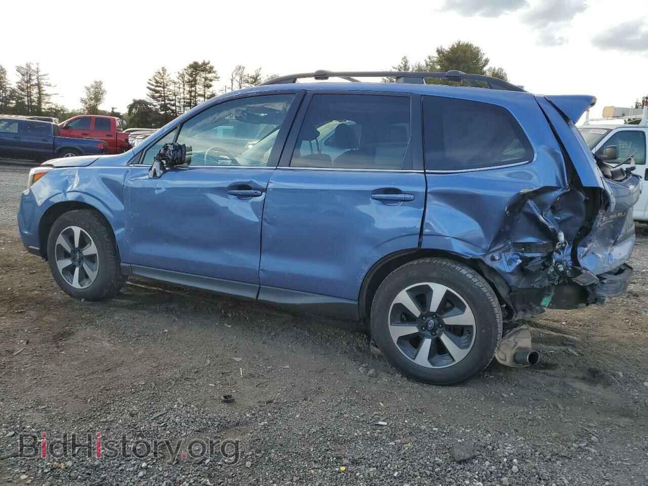 2017 SUBARU FORESTER - VIN: JF2SJAJC9HH417541 - Фото 2