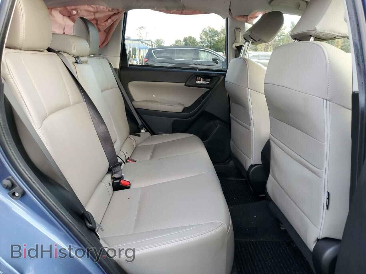 2017 SUBARU FORESTER - VIN: JF2SJAJC9HH417541 - Фото 11